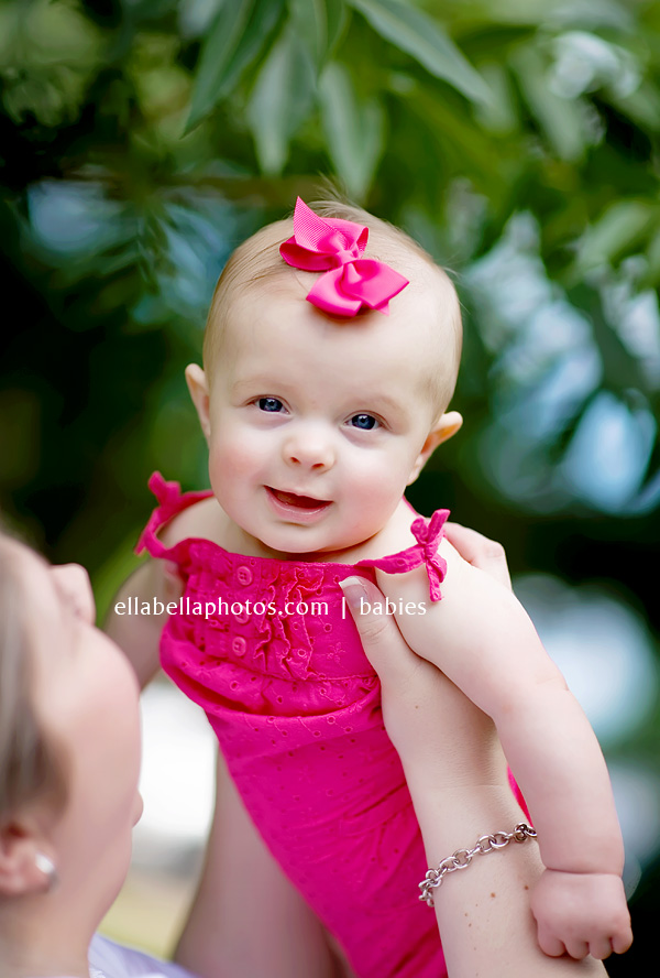 Sweetie { Austin Baby Photographer } 