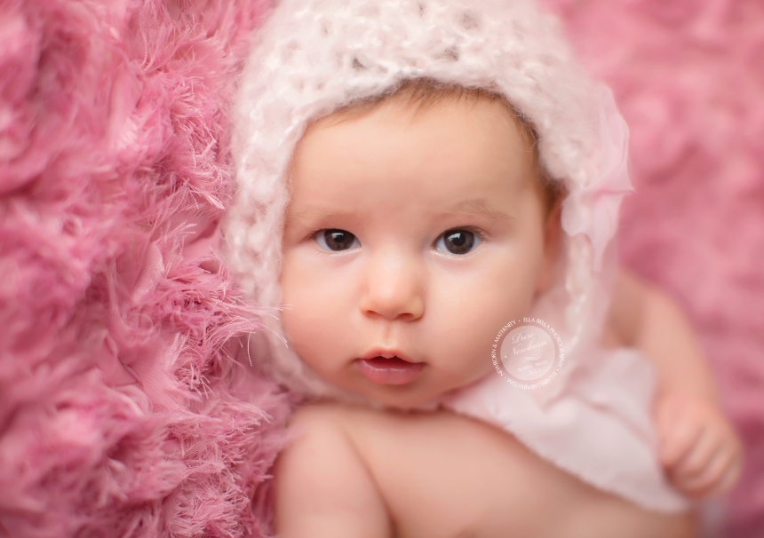 Two Months Old { Austin Baby Photographer } | Ella Bella Photography ...