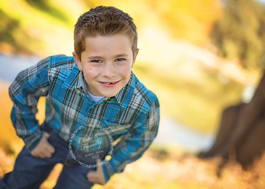 So Handsome { Austin Children's Photographer } 