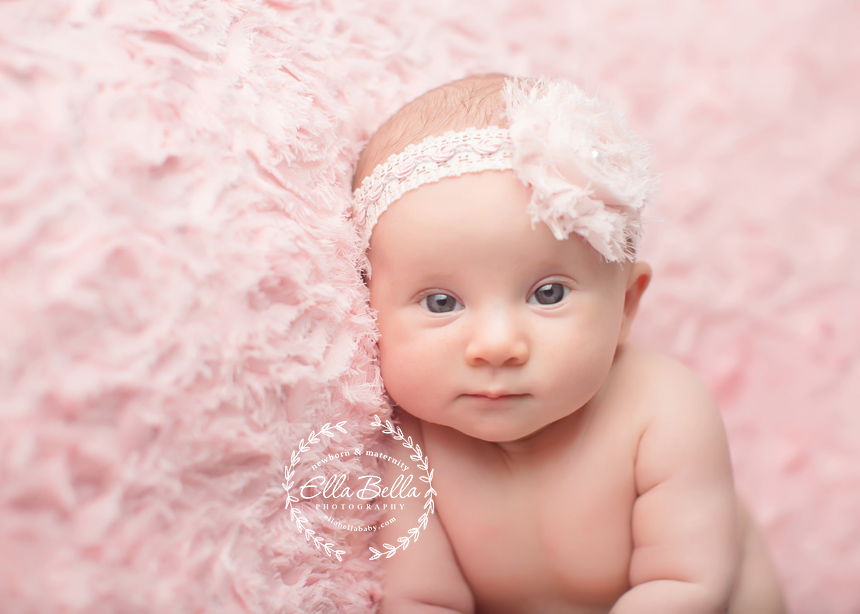 She may be little, but she is fierce { Austin Newborn Photography ...