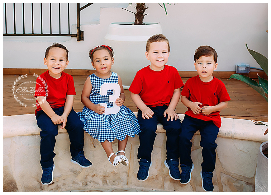 Threenagers { San Antonio Children's Photographer & Austin Family