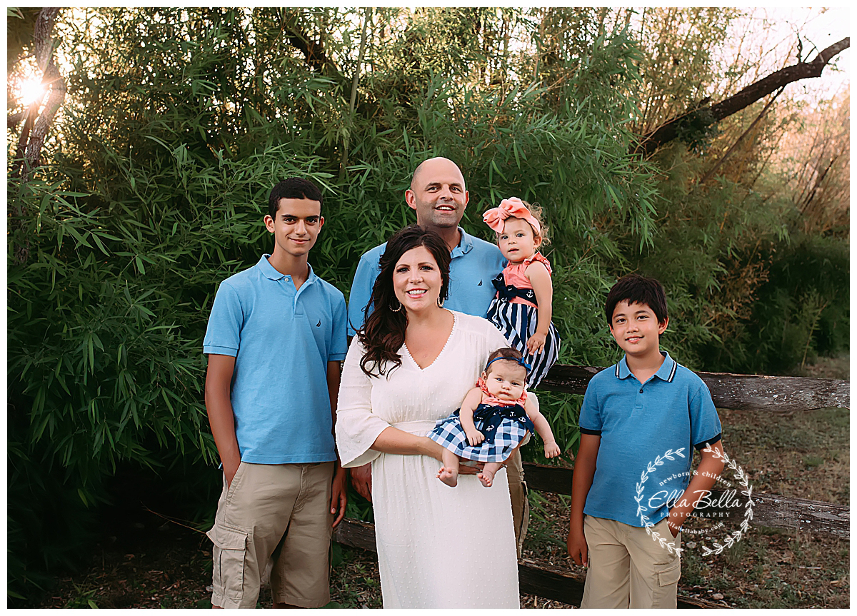 Sweet Summertime { San Antonio Family Photographer & San Antonio Family