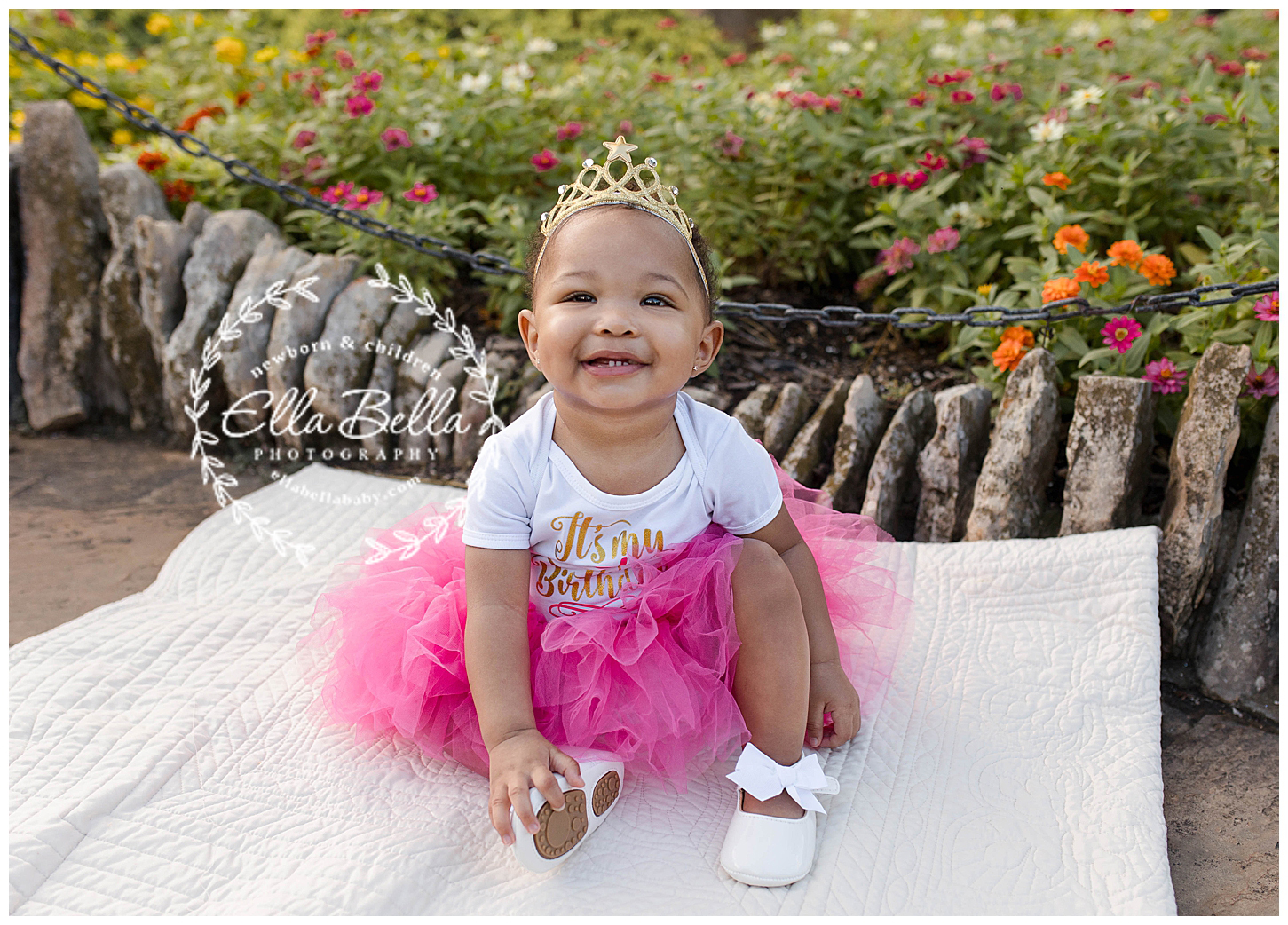 One Year Hanbok ~ San Antonio Family Photographer - Ella Bella ...