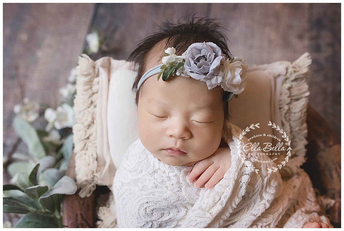 Sweet Baby ~ San Antonio Newborn Photographer - Ella Bella Photography ...