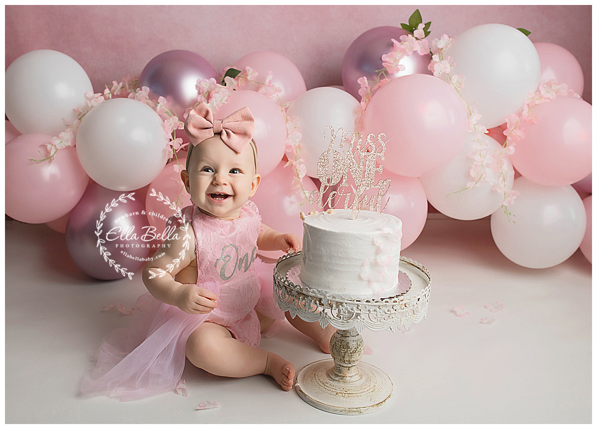 Miss Onederful ~ San Antonio One Year Cake Smash Photographer - Ella Bella  Photography | Ella Bella Photography - Newborn Photographer in Austin & San  Antonio, Maternity, Baby, Child, Family