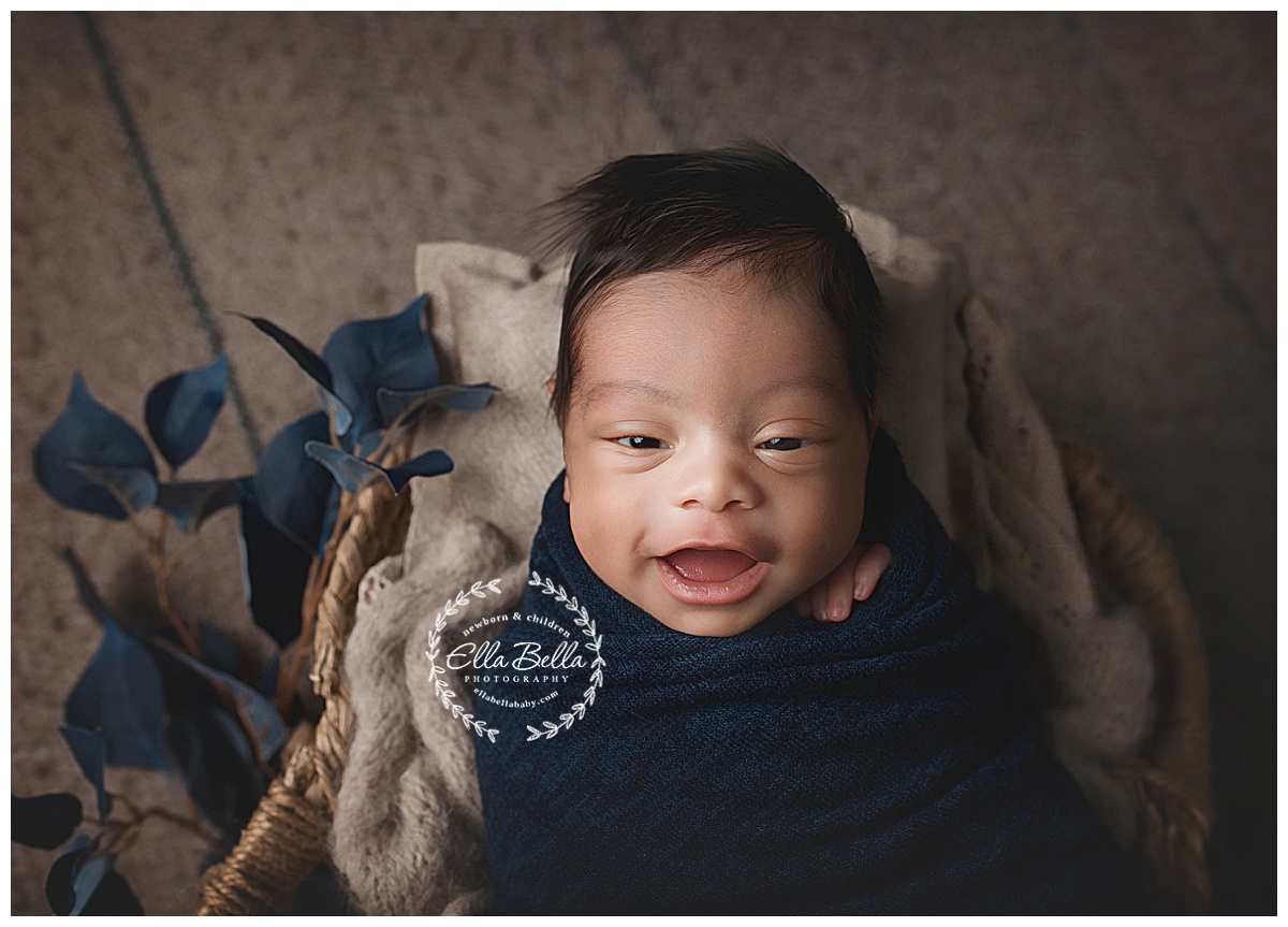 Cuteness San Antonio Newborn Photographer Ella Bella Photography