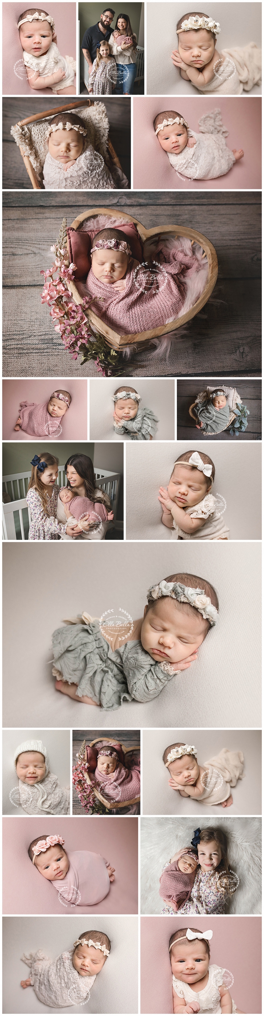 San Antonio Newborn Photographer